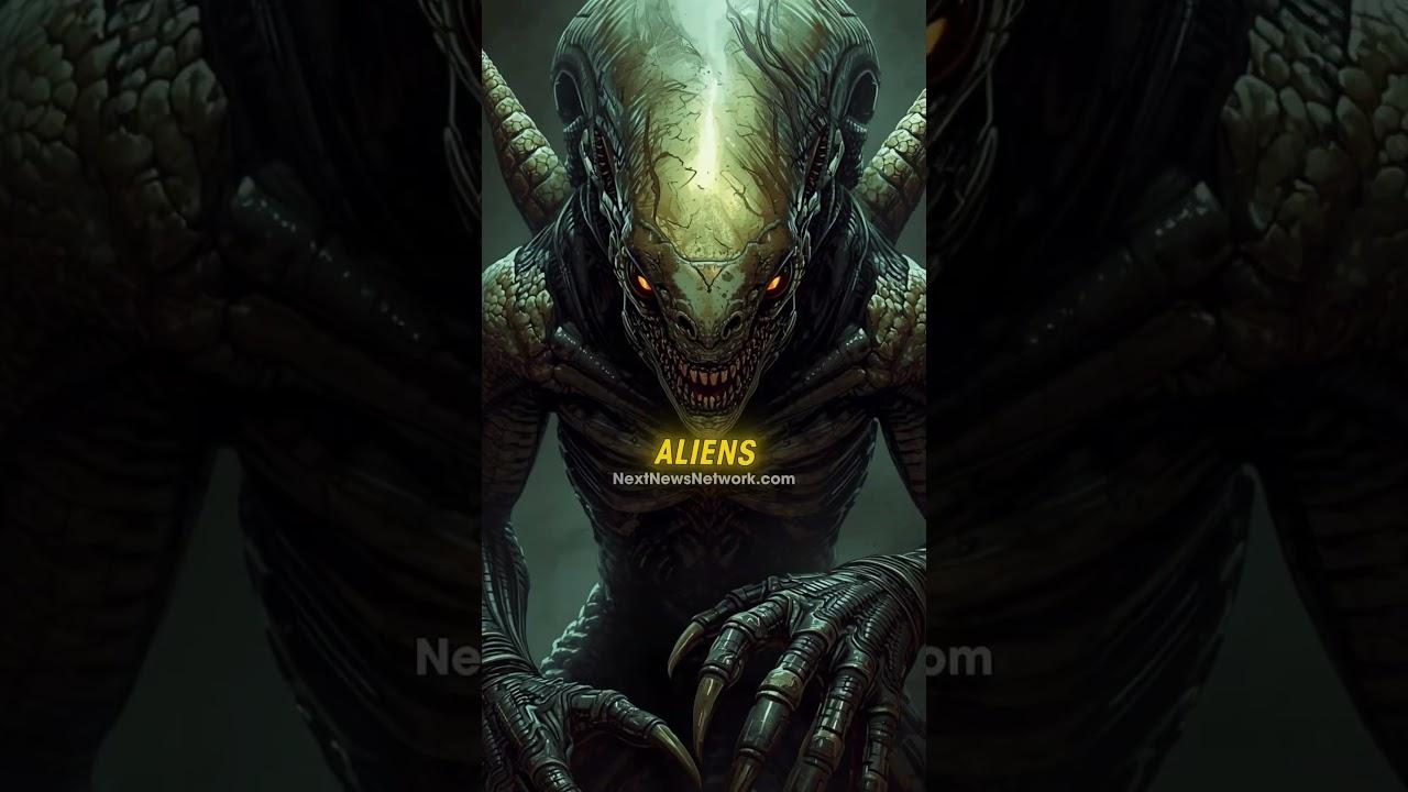 BOMBSHELL: Trump Confirms Alien Reality, Then Drops HAMMER on Obama for Leaking Classified Intel