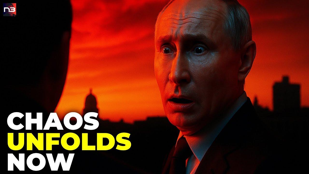 BREAKING: Russia Makes DESPERATE Move to Prop Up Collapsing Communist Cuba — The End May Be Near