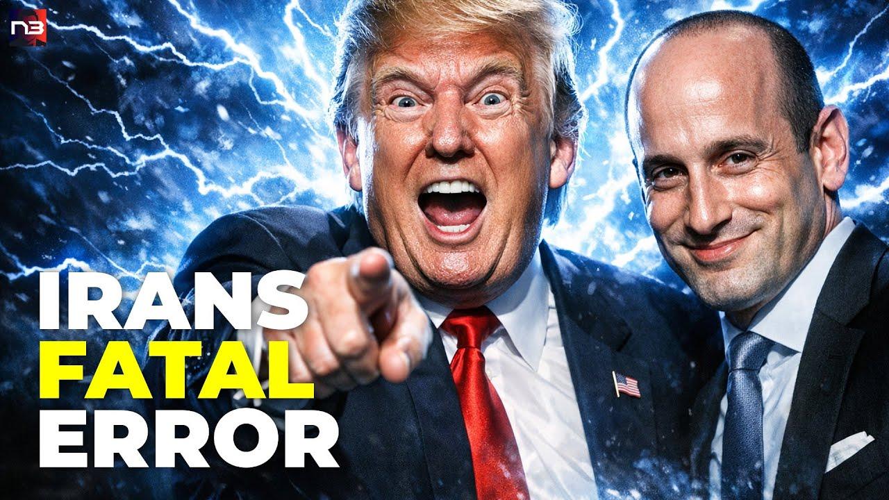 EXPOSED: Iran's FATAL Miscalculation Has Arab Neighbors Turning Against Tehran