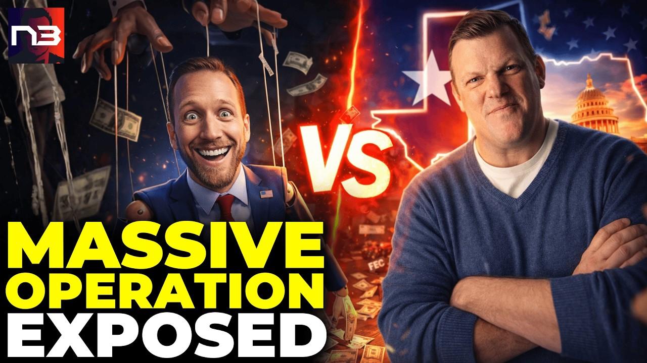 EXPOSED: Million-Dollar Out-of-State Machine TARGETS Texas Congressional Primary — Delaware, Virginia, and Ohio Vendors Pulling the Strings