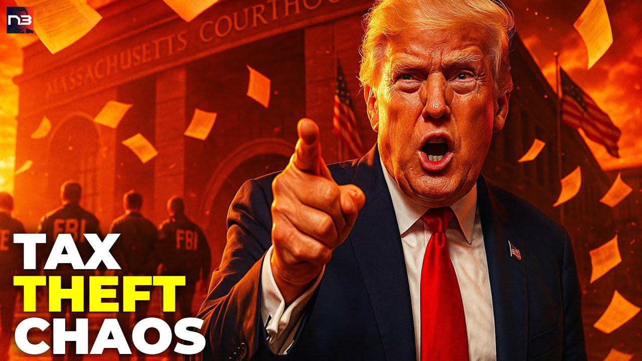 BUSTED: Feds Arrest Illegal Aliens in MASSIVE $12 Million Tax Fraud Scheme — Trump Was RIGHT All Along