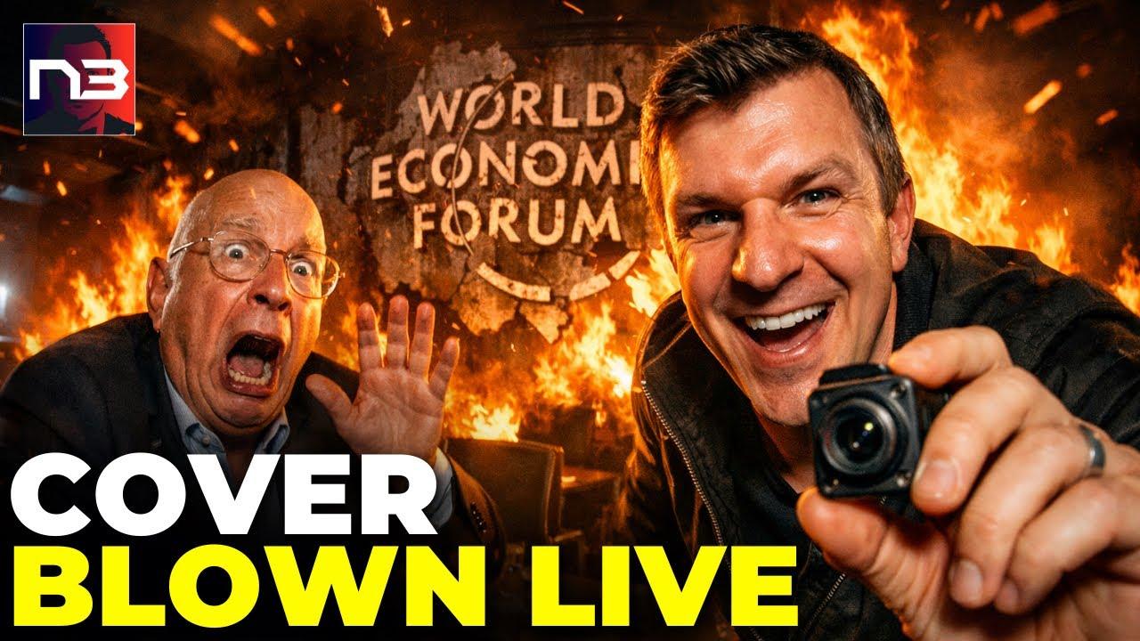 BOMBSHELL: James O'Keefe INFILTRATES Davos, Catches Climate Elites Confessing to Weather Modification and DARPA Artificial Rain Programs
