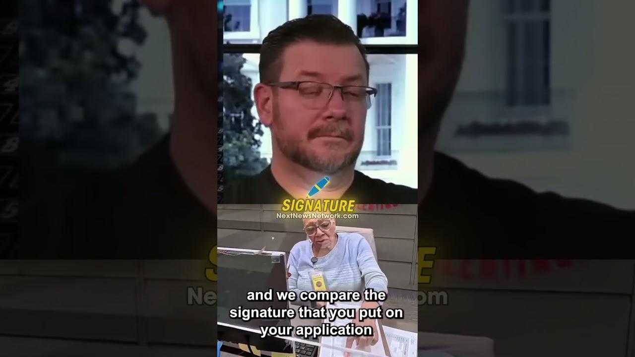 EXPOSED: Investigator Uncovers SHOCKING Irregularities Inside California's Voting System