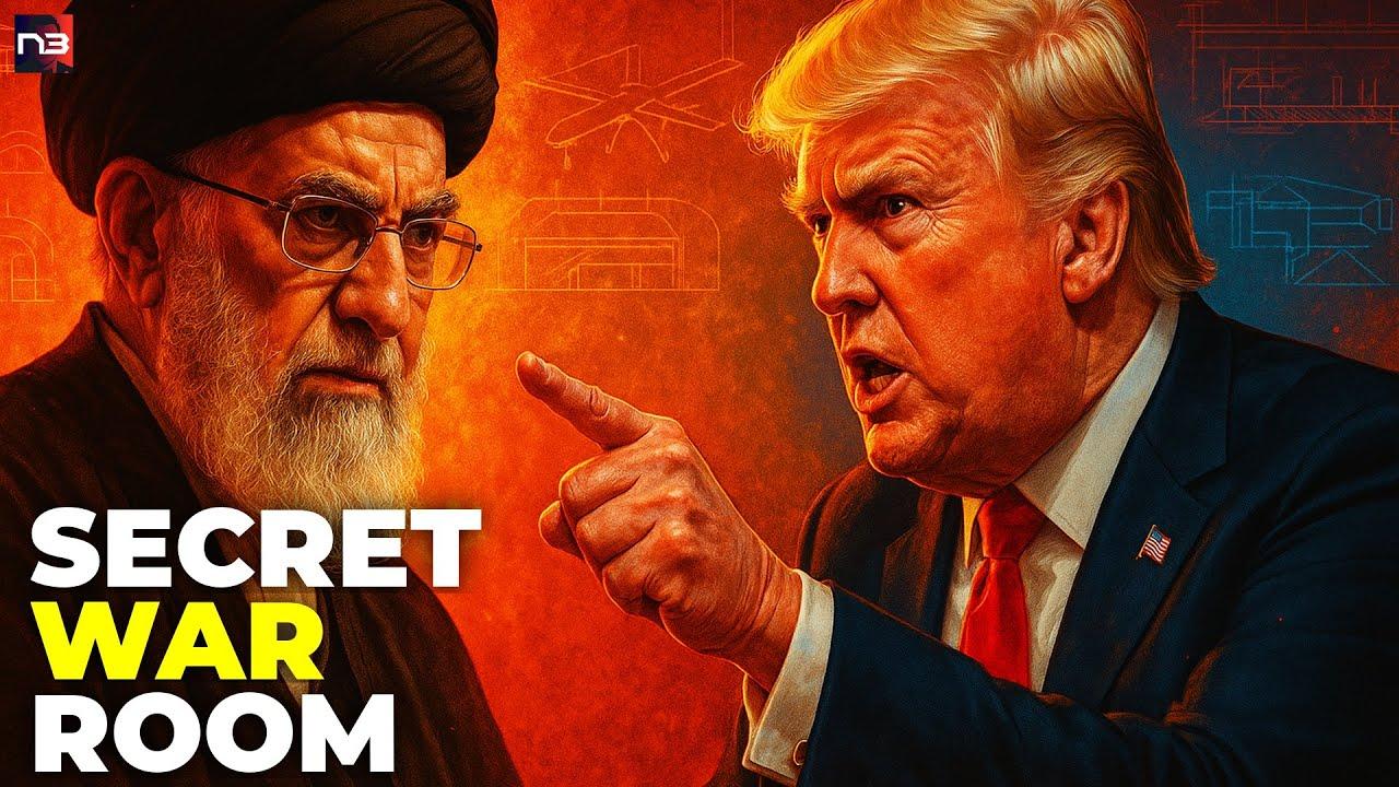 BOMBSHELL: Trump's 'Operation Epic Fury' EXPOSES Iran's Terrifying Secret Drone Army — 400 Built EVERY DAY