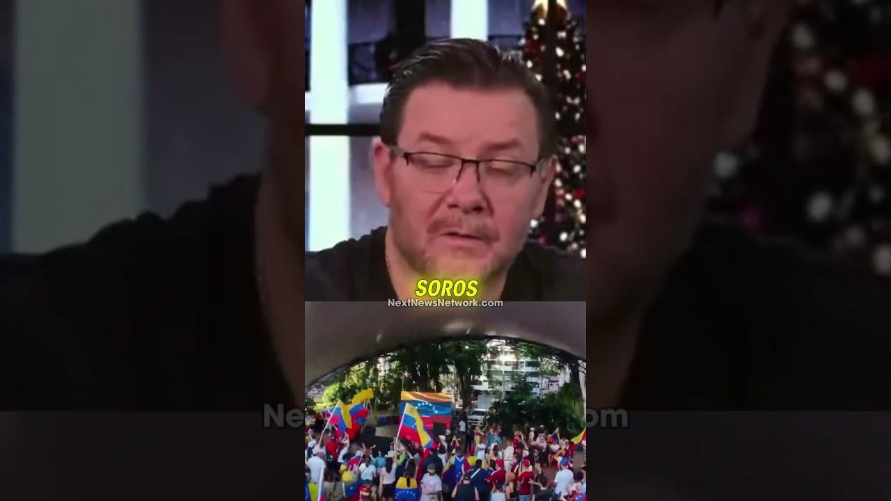 FREEDOM RINGS: Venezuelans Pour Into Streets to CELEBRATE Trump's Capture of Dictator Maduro