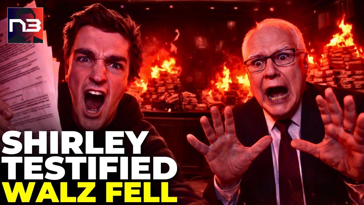 EXPOSED: Nick Shirley's BOMBSHELL Congressional Testimony Reveals BILLIONS in Government Fraud – Politicians SCRAMBLING for Cover