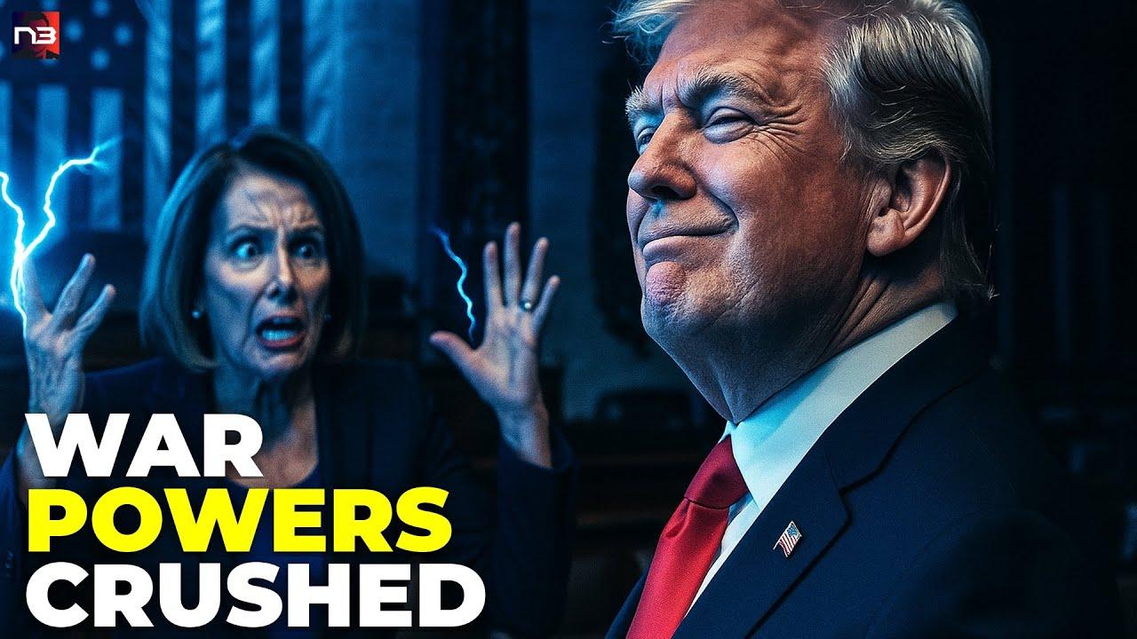 EXPOSED: 53 House Democrats Vote to SIDE WITH IRAN Over American Troops — Full List Revealed