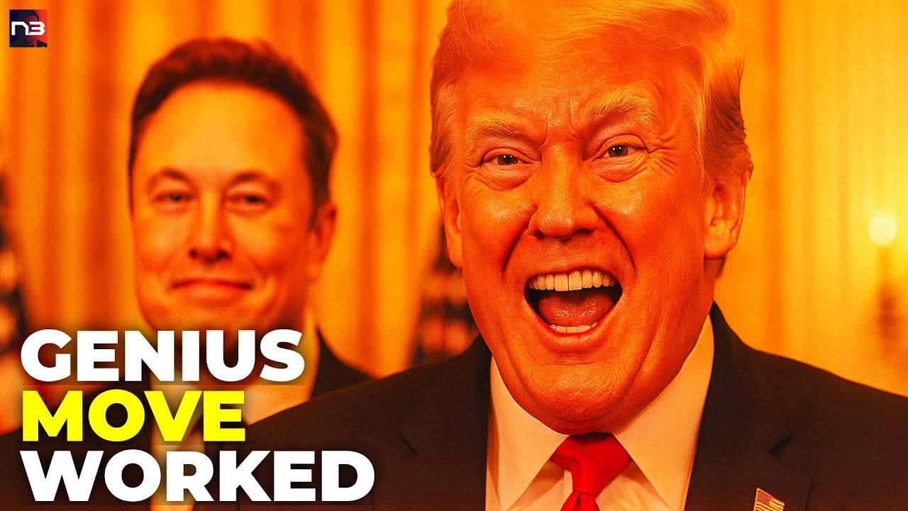 CHECKMATE: Trump Forces Big Tech to Fund America's Power Grid — China Left REELING