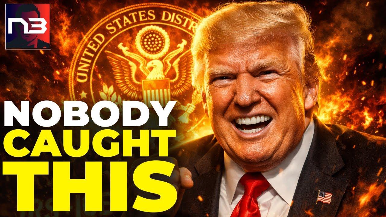 BOMBSHELL: DC Court Hands Trump ULTIMATE Deportation Weapon While Democrats Shut Down DHS for THIRD Time