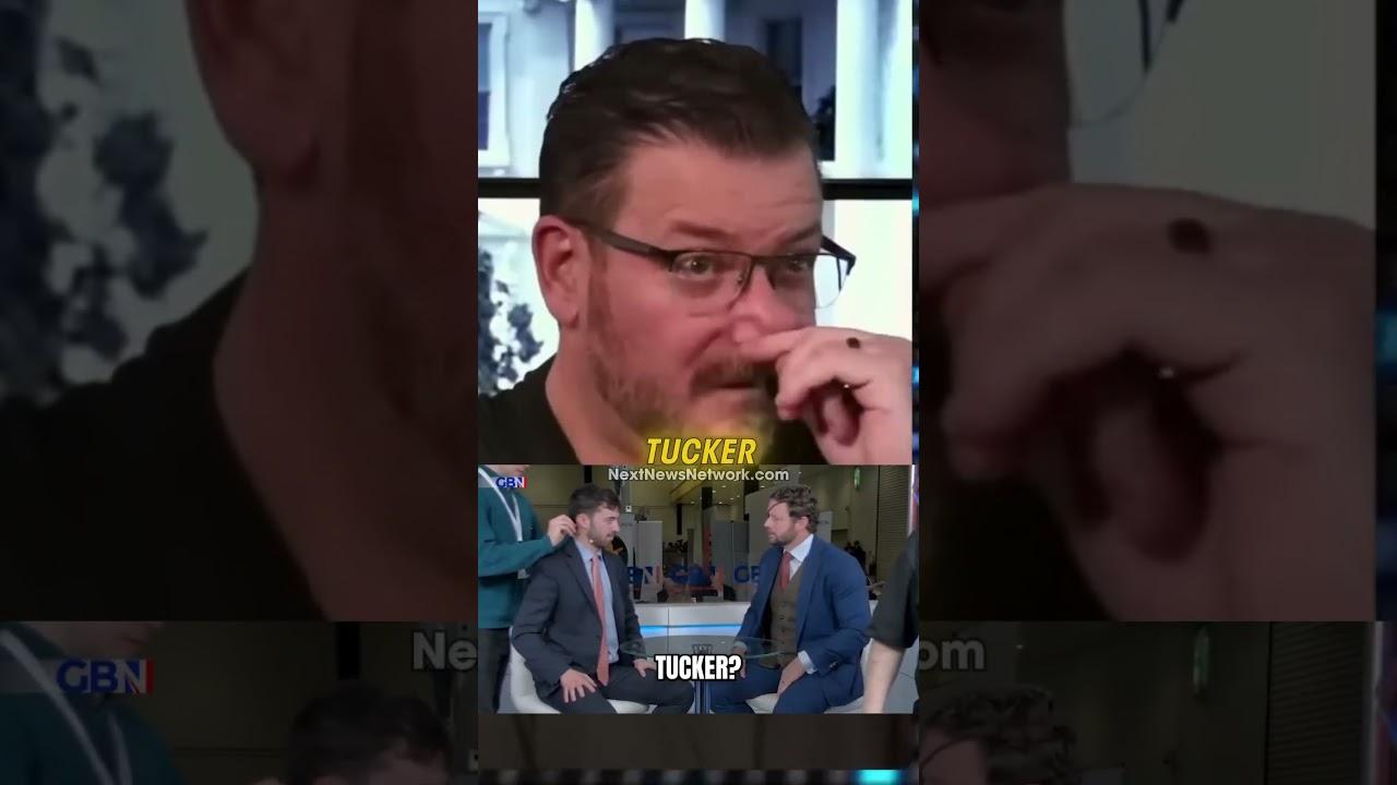 RINO ALERT: Dan Crenshaw THREATENS Tucker Carlson in Shocking Confrontation