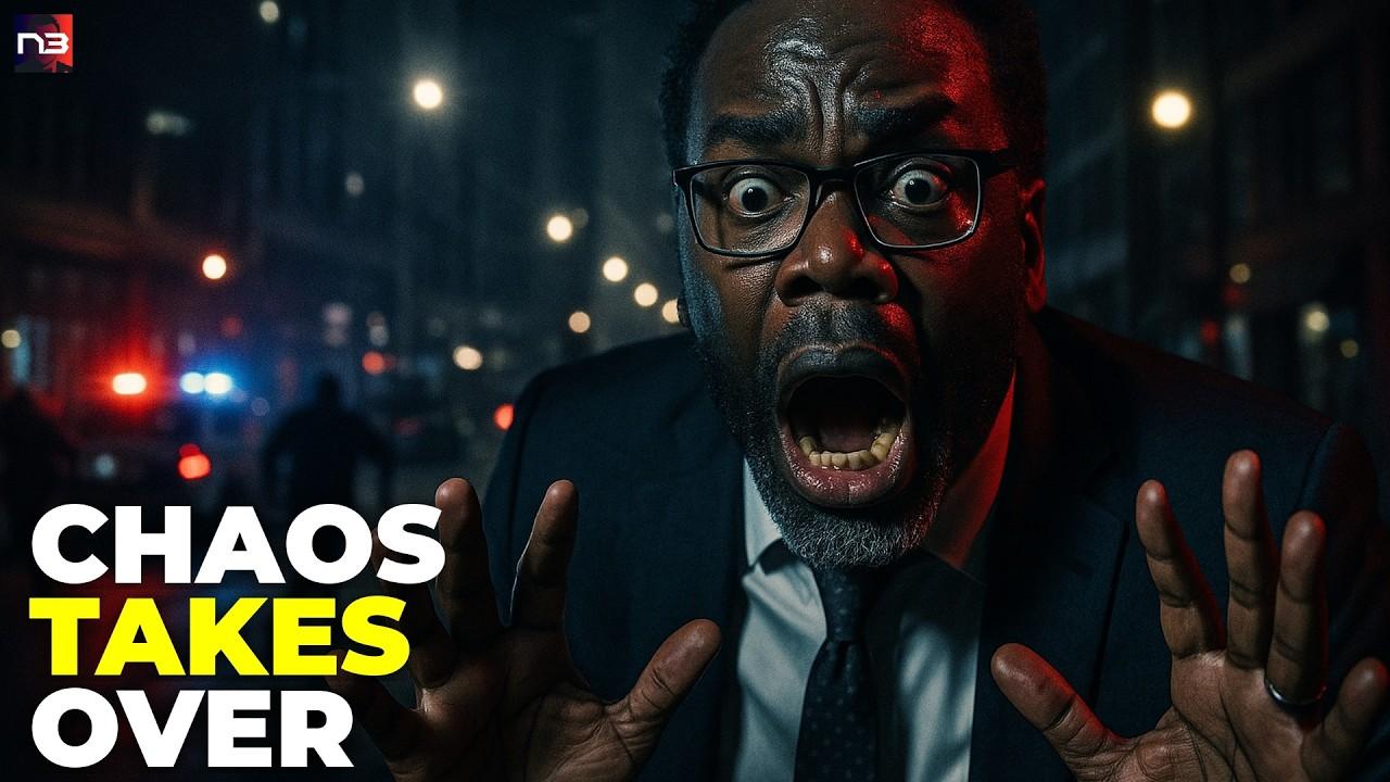 CHAOS UNLEASHED: Lawless Teen Mobs TERRORIZE Democrat Cities as Police Stand Down