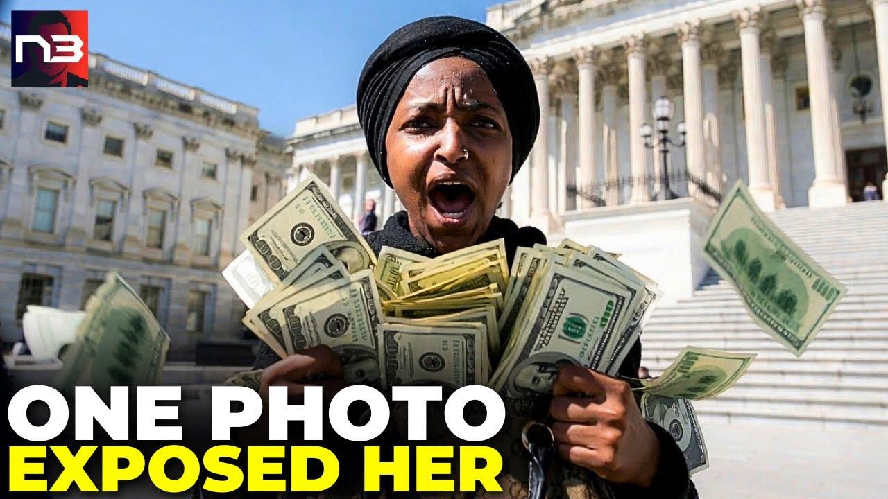 EXPOSED: Ilhan Omar's STUNNING $30 Million Fortune Raises Alarm as COVID Fraud Ring Implodes in Her Own District