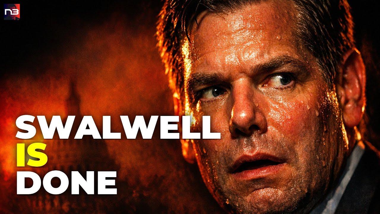 BOMBSHELL: Democrat Rep. Swalwell Accused by FOUR Women as Trump Secures America's Mineral Future