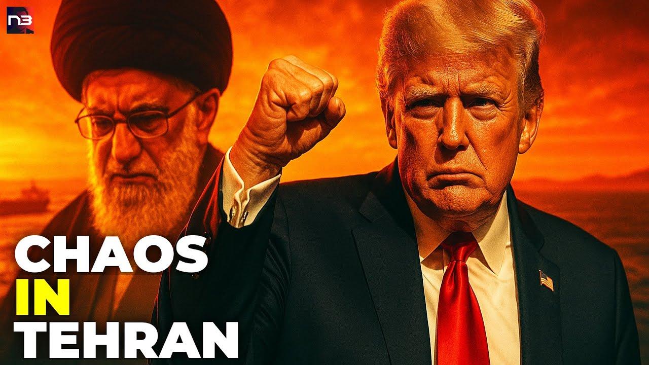 TRUMP UNLEASHES 'Operation Epic Fury' – Iran's Chokehold on Global Oil SHATTERED in Days