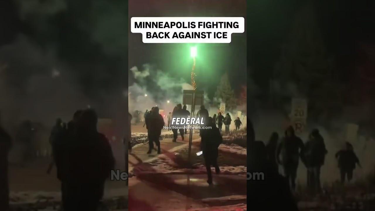 JUSTICE COMING: Trump Administration Set to Hunt Down Minneapolis Rioters Who Burned City Under Walz's Watch