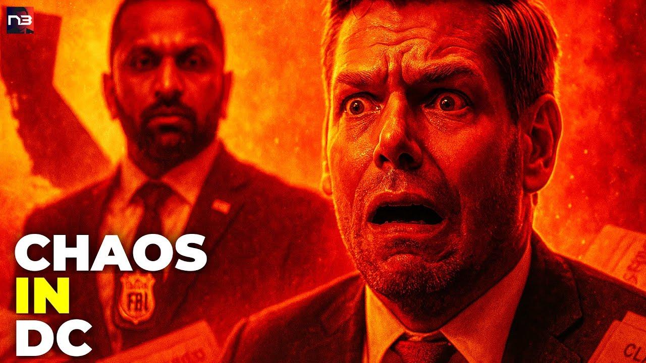 BOMBSHELL: FBI's Fang Fang Files Set for Release — Eric Swalwell in FULL PANIC MODE