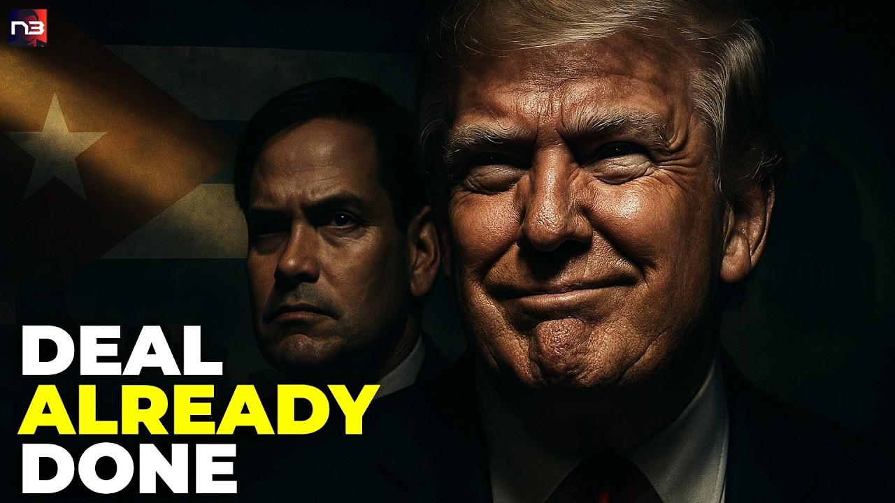 BREAKING: Cuba's Power Grid COLLAPSES as Trump Prepares 'Friendly Takeover' — Communist Regime BEGGING America for Help