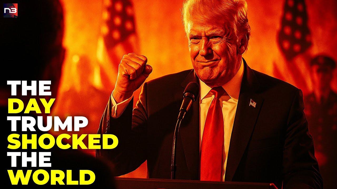 BREAKING: Trump Authorizes STUNNING Military Rescue Deep Inside Iran – Two American Pilots Saved in Most Daring Operation in Decades