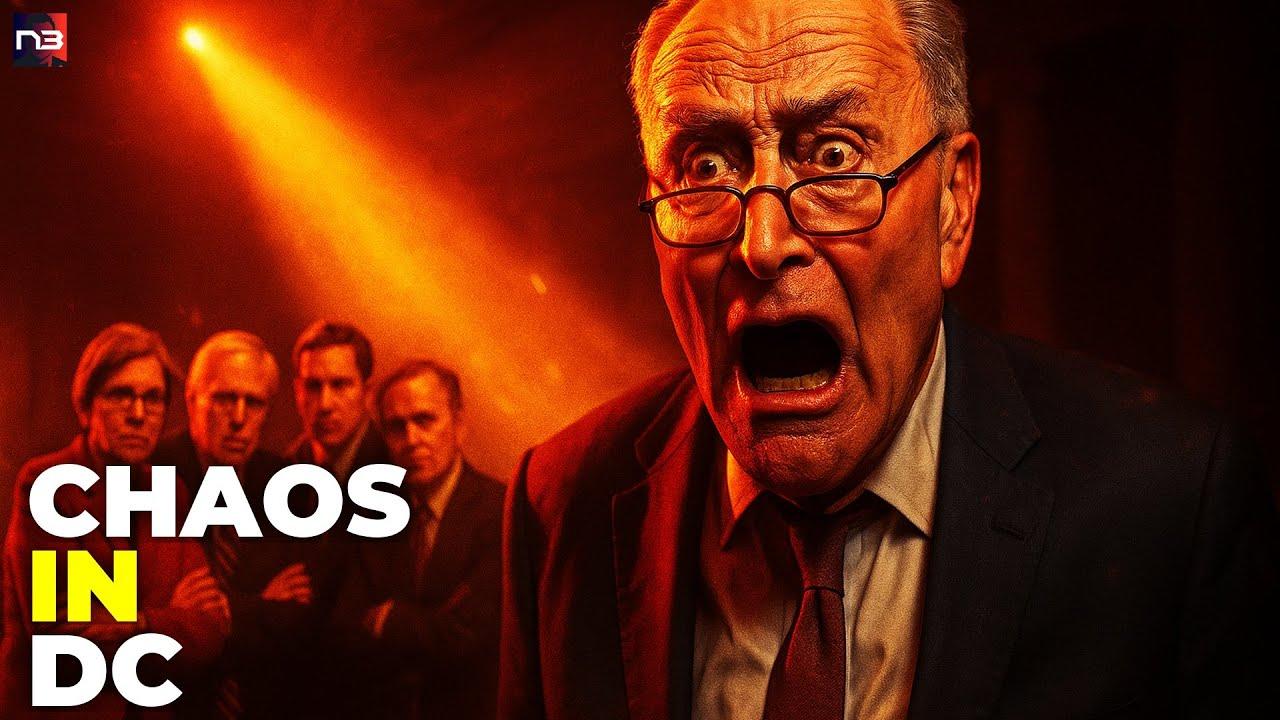 BREAKING: Democrats SCRAMBLE as SAVE America Act Barrels Toward Senate Vote — 80% of Americans Back the Bill