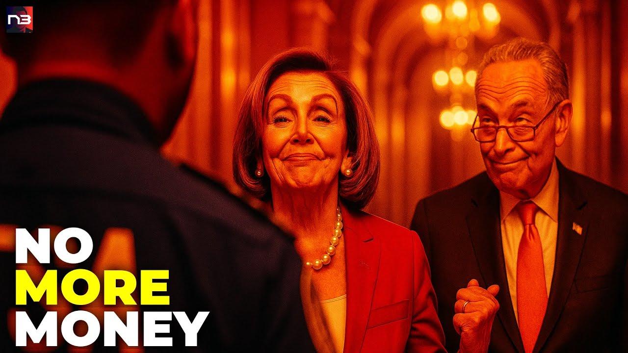 EXPOSED: Congress REFUSES Pay Cut While TSA Workers Go Without Paychecks During Democrat Shutdown