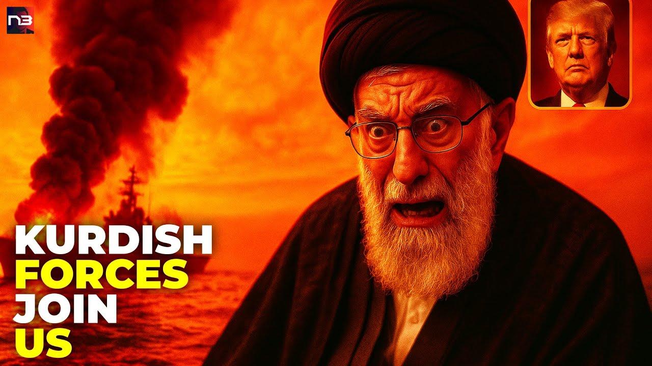 BREAKING: Iran's Military COLLAPSES After 8 Days of Trump's Operation Epic Fury — Regime on the Brink