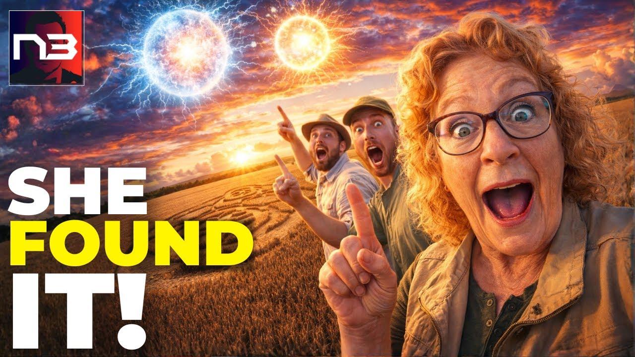 REVEALED: The Nobel Prize-Winning Molecule That Extended Lifespan 90% Has a SHOCKING Connection to Crop Circle Science