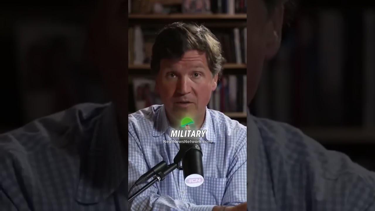 Tucker Carlson SOUNDS THE ALARM on Nuclear War — But Is His Fear of Trump Misplaced?