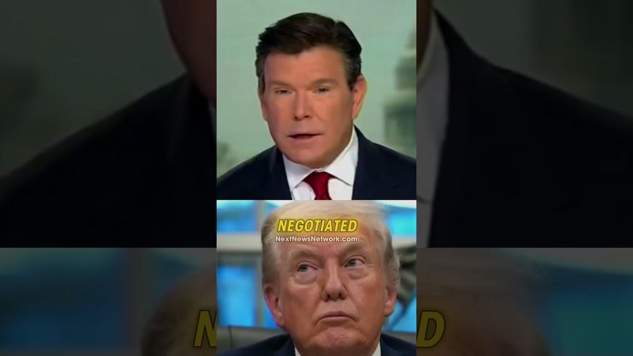 TRUMP PUTS IRAN ON NOTICE: President Reveals Military Strikes 'Could Happen' If Mullahs Don't Make a Deal