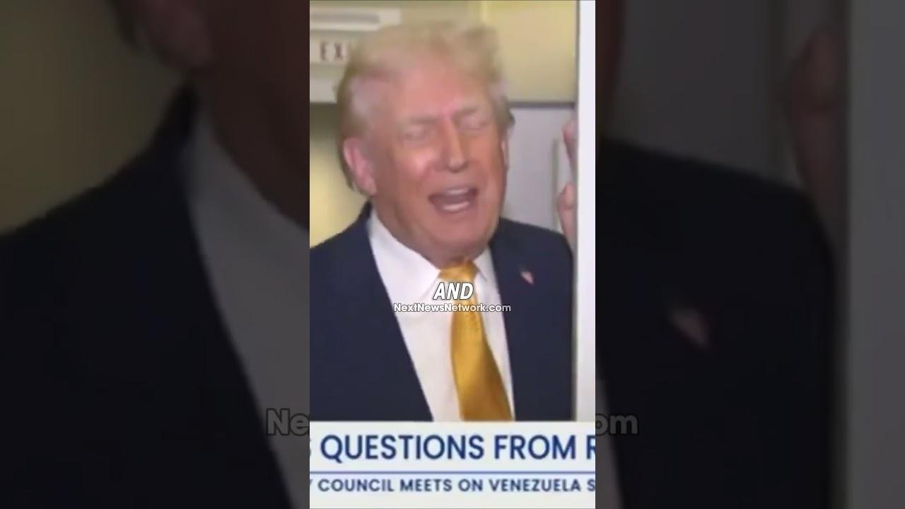 TRUMP PUTS WORLD ON NOTICE: Greenland Plan to Counter Russian and Chinese Threat Coming in 'About Two Months'