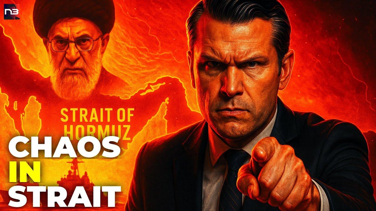 BREAKING: 2,200 Marines Secretly Deployed to Persian Gulf as Iran THREATENS Global Oil Supply