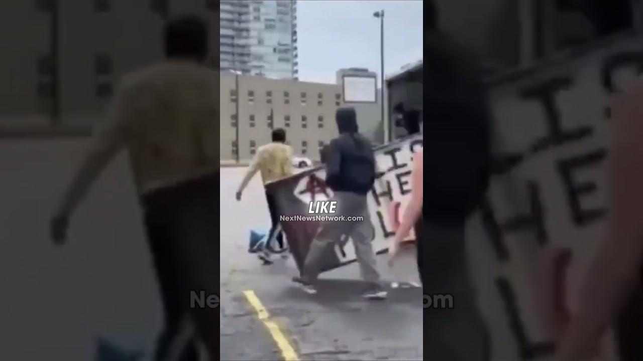 EXPOSED: Trump Catches Democrats Red-Handed With Pre-Printed 'Free Maduro' Signs Before Strike Even Happened