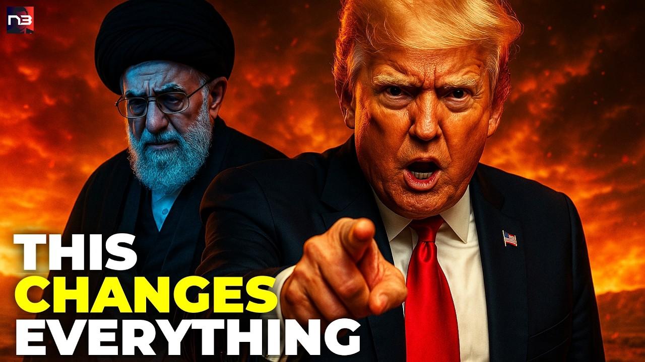 BREAKING: Trump Demands Iran's UNCONDITIONAL SURRENDER as Operation Epic Fury Enters Day 7 — Tehran's Military in Shambles
