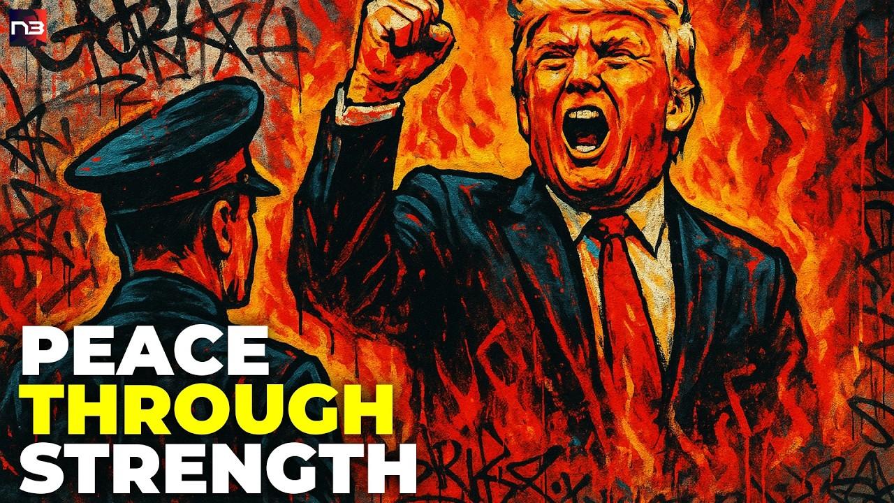 VICTORY: Trump's 'Operation Epic Fury' DECIMATES Iran's Nuclear Program in Just 4 Days — Senate Democrats HUMILIATED Trying to Stop Him