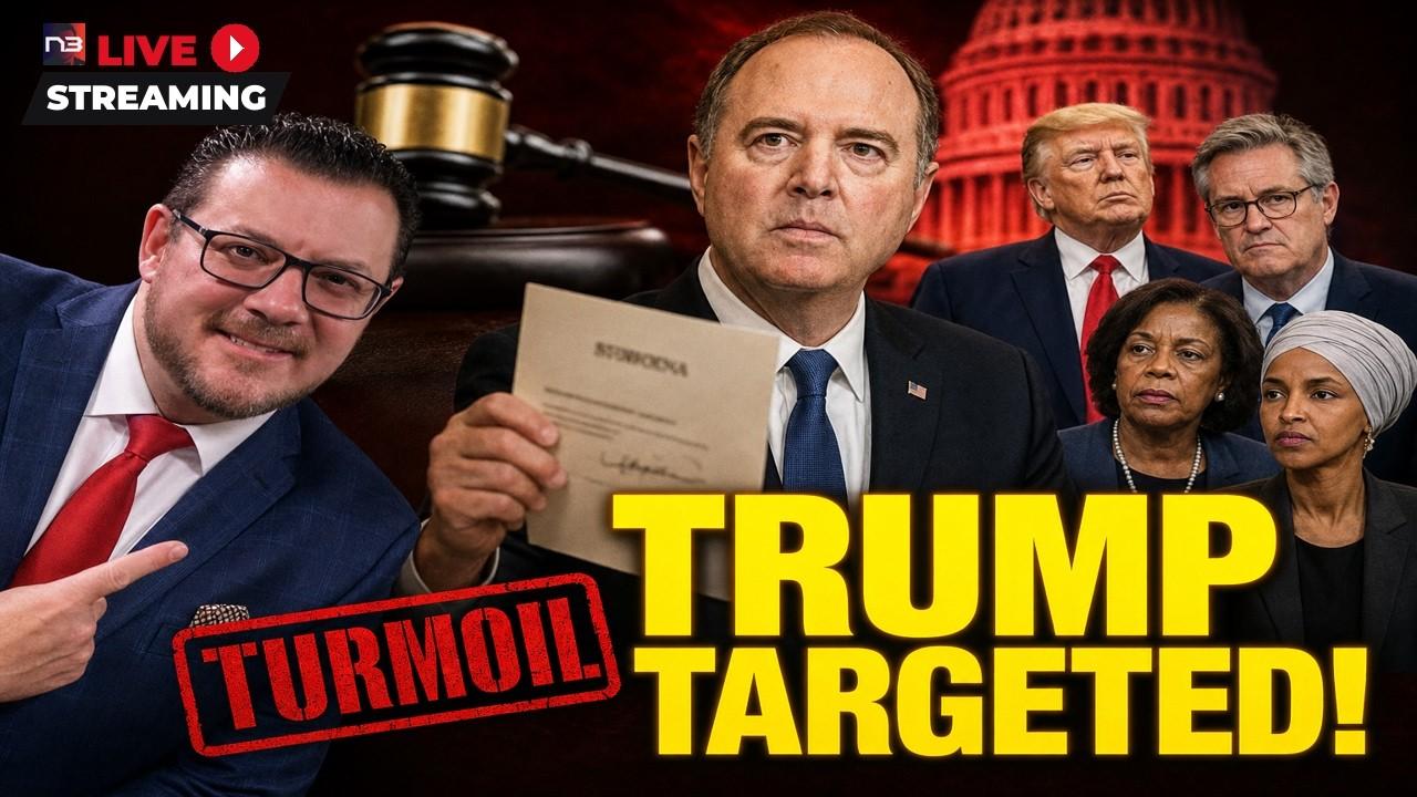 BOMBSHELL: Adam Schiff Targets Trump Family as Democrats DOUBLE DOWN