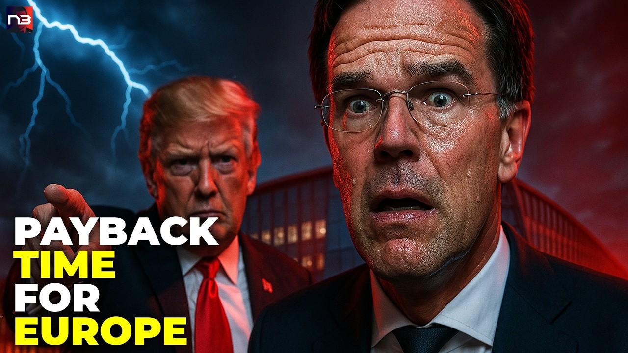 EXPOSED: Trump Drops the HAMMER on NATO After Allies Abandon America During Iran Standoff