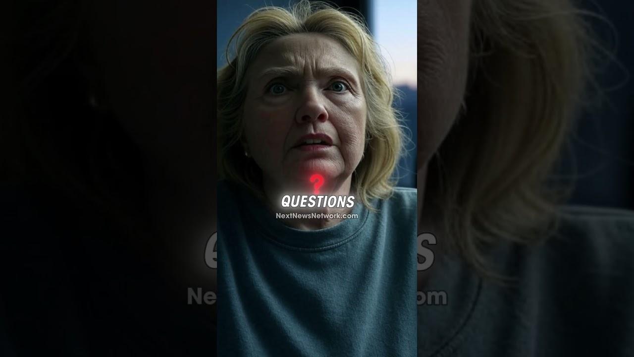 BOMBSHELL: Hillary Clinton SCREAMS During Pointed Epstein Testimony Questions