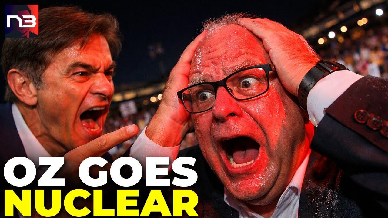 BOMBSHELL: Dr. Oz Exposes BILLIONS in Minnesota Fraud – Tim Walz's Worst Nightmare Has Arrived