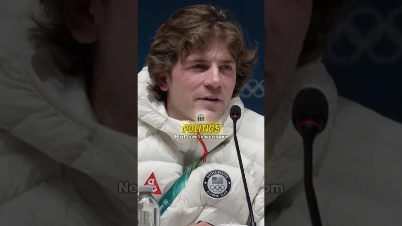 UNITY FIRST: JD Vance Delivers POWERFUL Message to Woke Olympic Athletes Who Use Games for Political Grandstanding