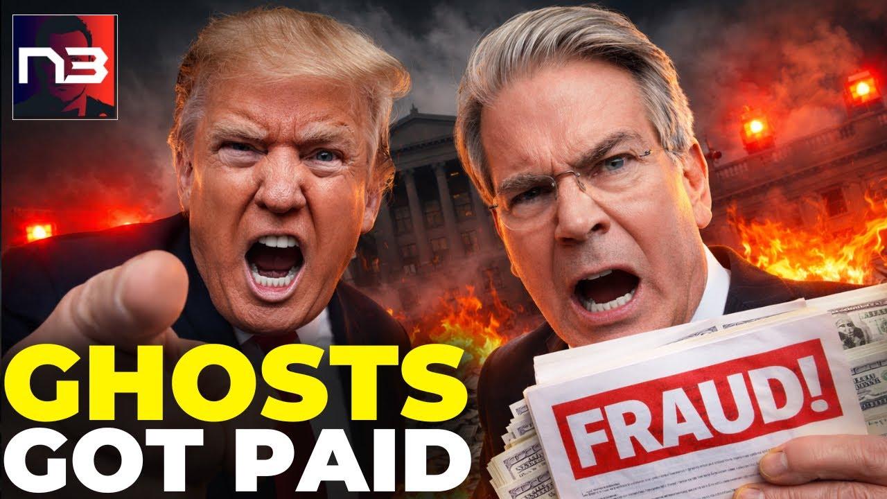 EXPOSED: Minnesota Caught Funneling $84 MILLION to DEAD Tenants as Trump Declares 'Day of Reckoning' for Massive Fraud Network