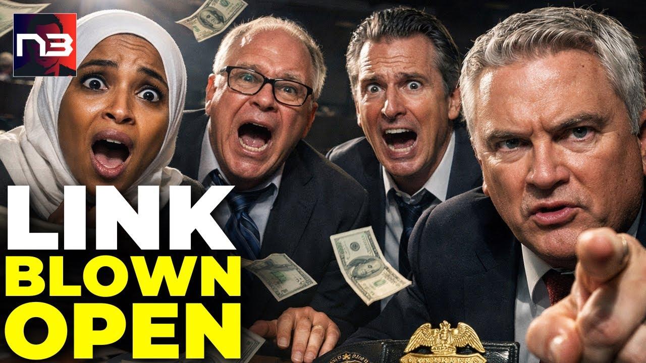 EXPOSED: Ilhan Omar's MYSTERIOUS Millions, Tim Walz Cover-Up, and the $250 MILLION Fraud Scheme That's Rocking Washington