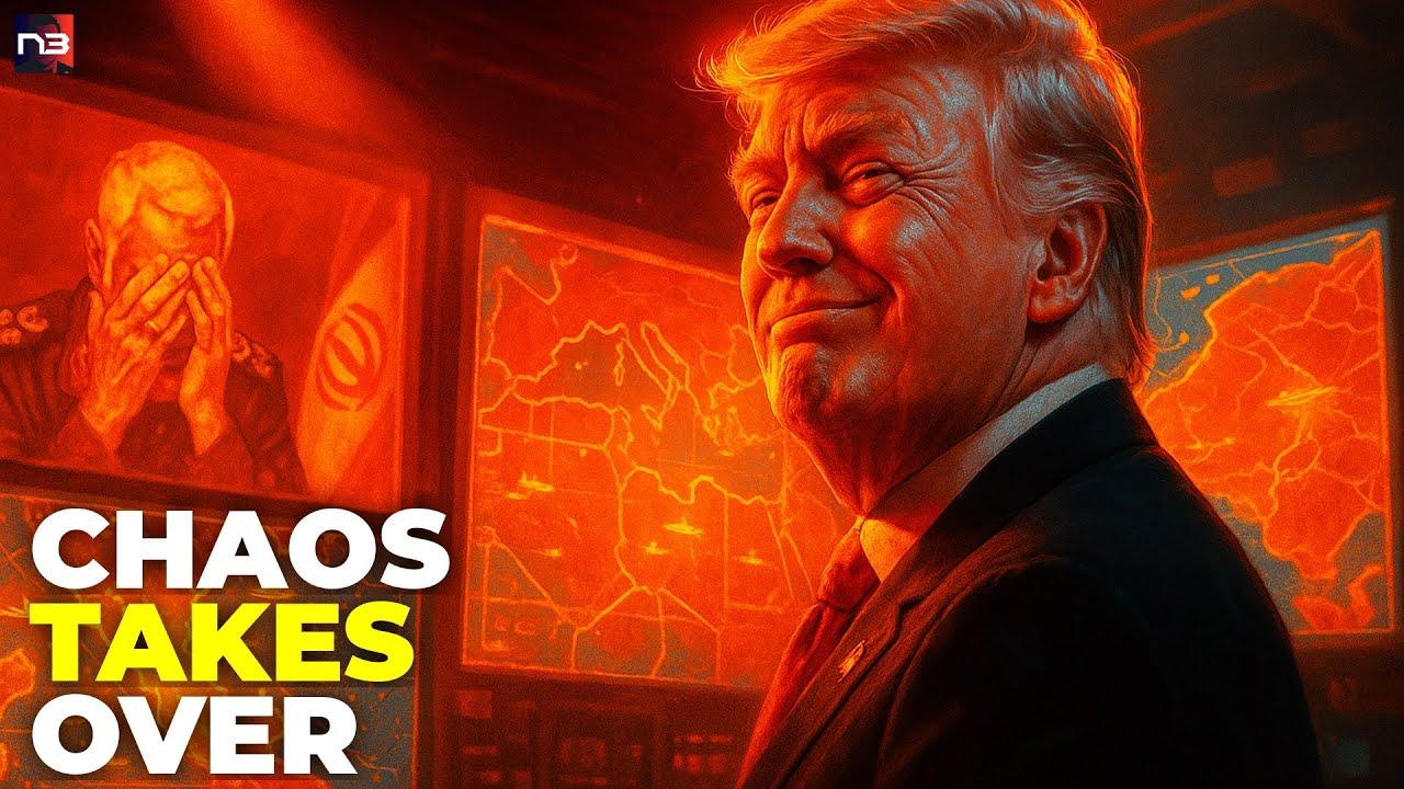 TOTAL ANNIHILATION: Trump's Operation Epic Fury Sends 32 Iranian Ships to the Ocean Floor as Terror Regime CRUMBLES