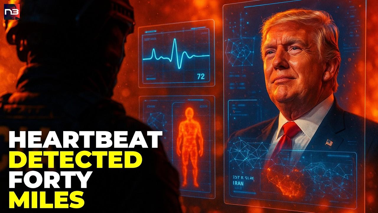 EXPOSED: CIA 'Ghost Murmur' Operation Reveals Deep State Running ROGUE Under America's Nose