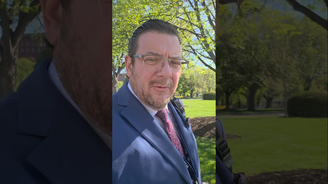 ROLLING THUNDER: Easter Egg Roll Returns to White House as Trump Celebrates American Tradition