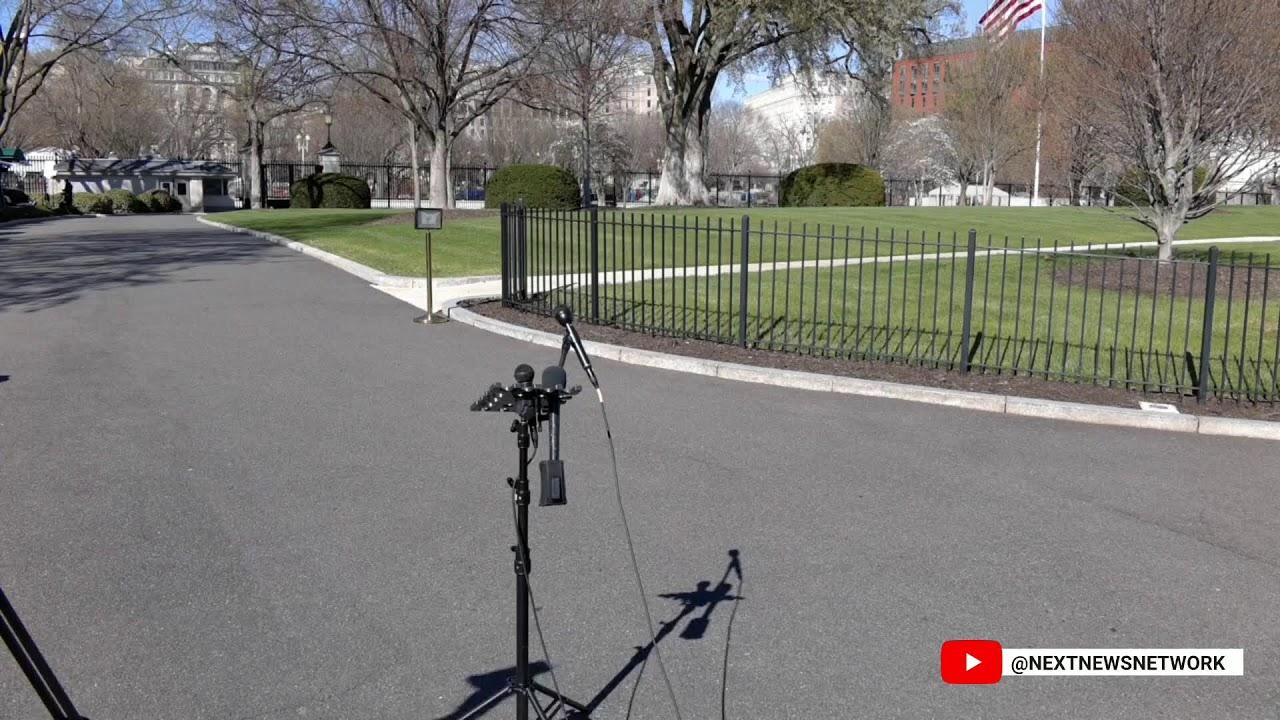 BREAKING: President Trump Delivers MAJOR Press Conference From The White House