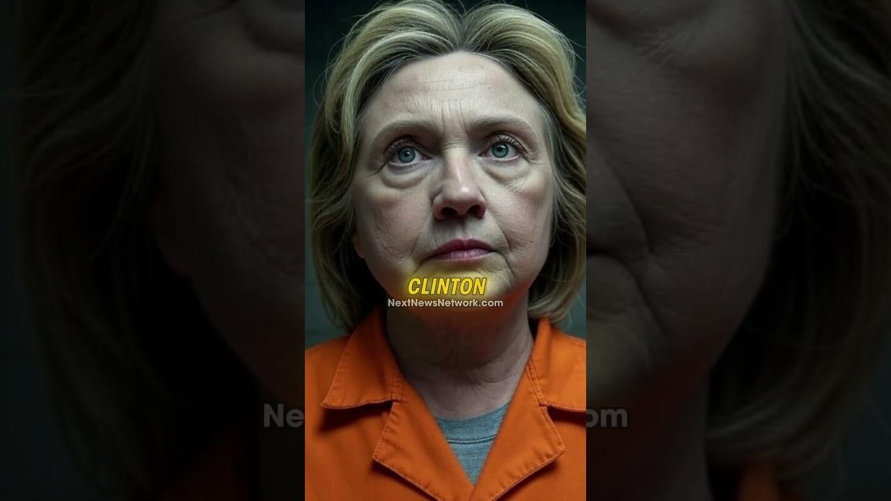 BOMBSHELL: Trump's Epstein Files Release Could Finally Send the Clintons to PRISON