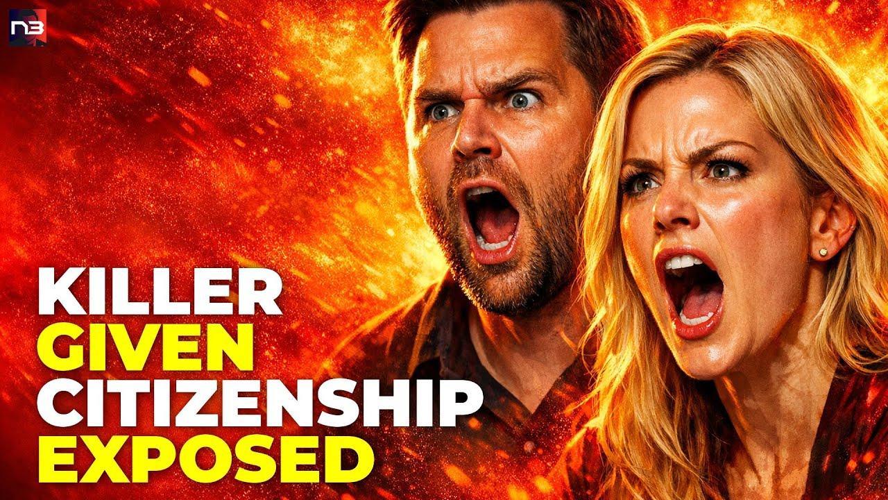 BOMBSHELL: Trump Admin EXPOSES Biden's Last-Minute Citizenship Gift to Dangerous Criminals