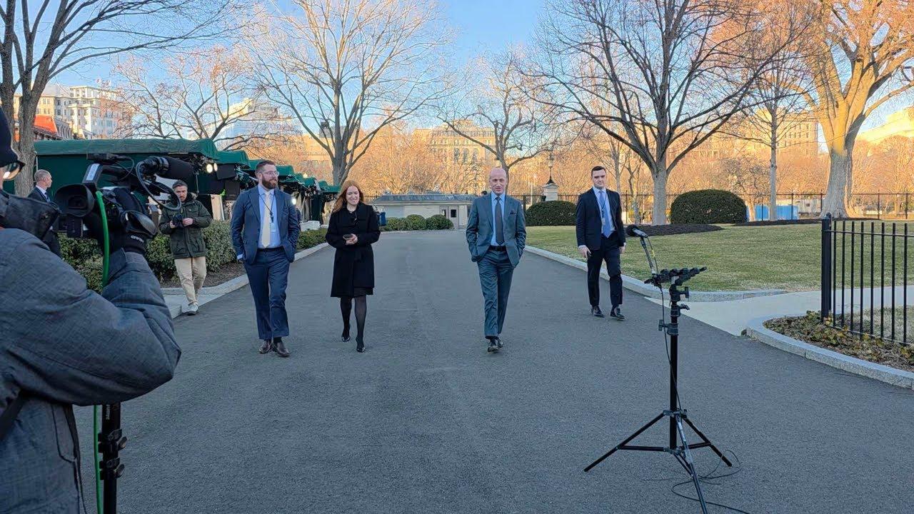 LIVE FROM THE WHITE HOUSE: Trump Administration Makes Major Moves as America First Agenda Accelerates