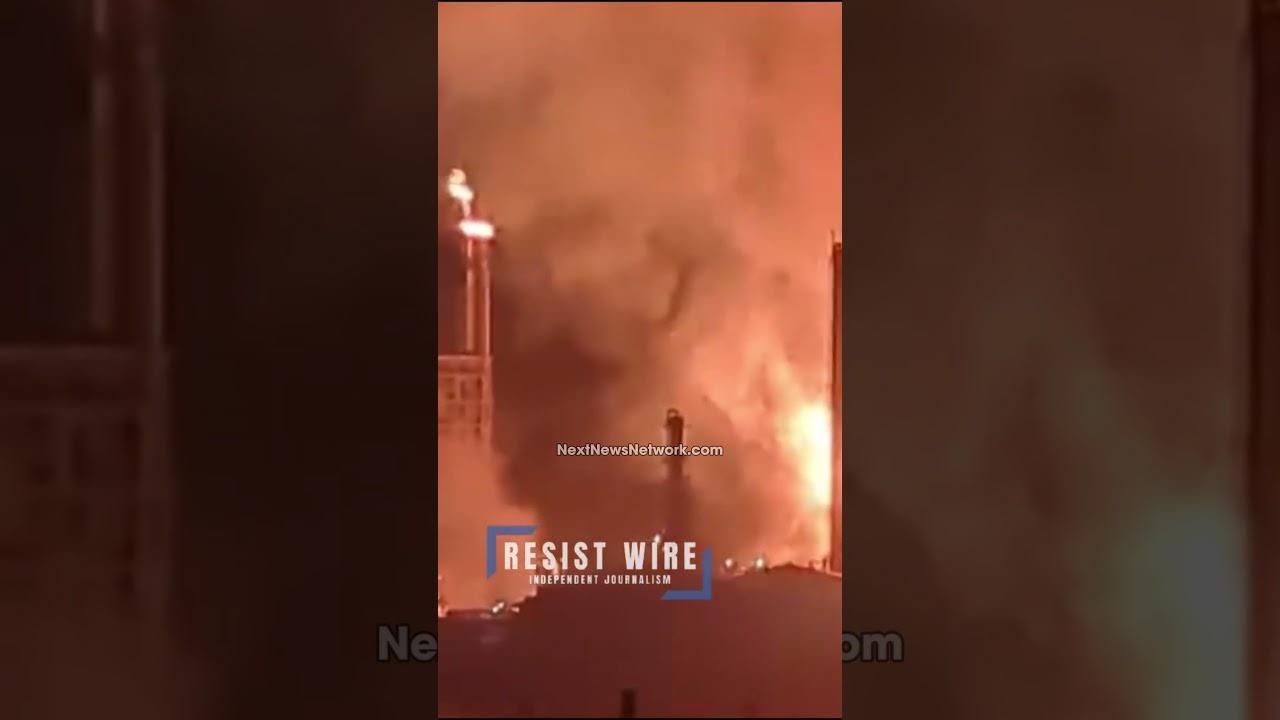 EXPOSED: Mysterious Attacks on Global Oil Facilities Point to COORDINATED Sabotage Campaign