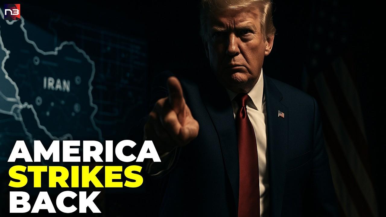 BREAKING: Trump's 'Operation Epic Fury' OBLITERATES Iran's Nuclear Program — Decades of Failed Diplomacy ENDED in One Decisive Strike