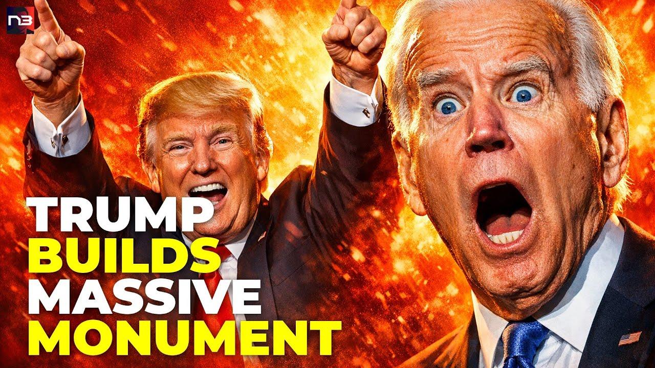 EXPOSED: Biden's Border DISASTER Left America Vulnerable – Now Trump Is Cleaning Up The Mess